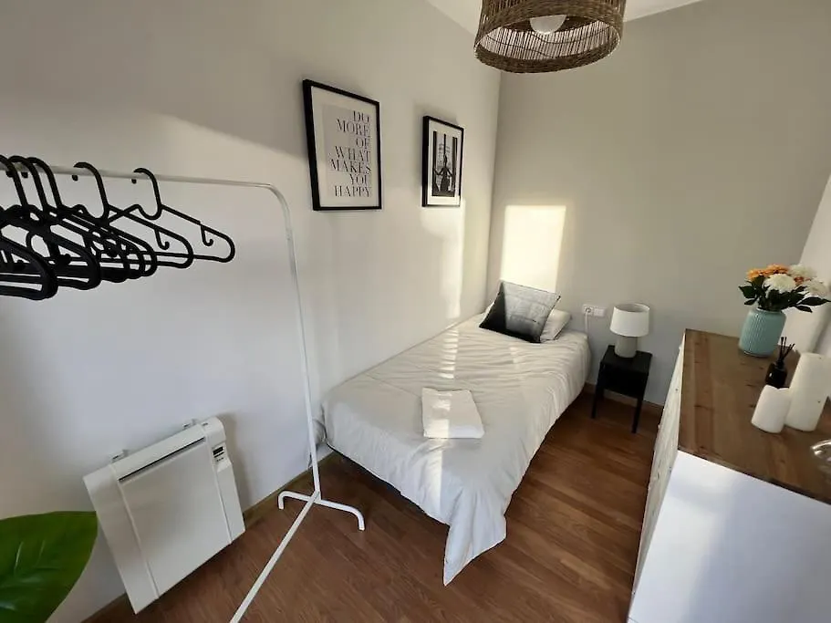Apartamento Espacioso Y Familiar Terrassa