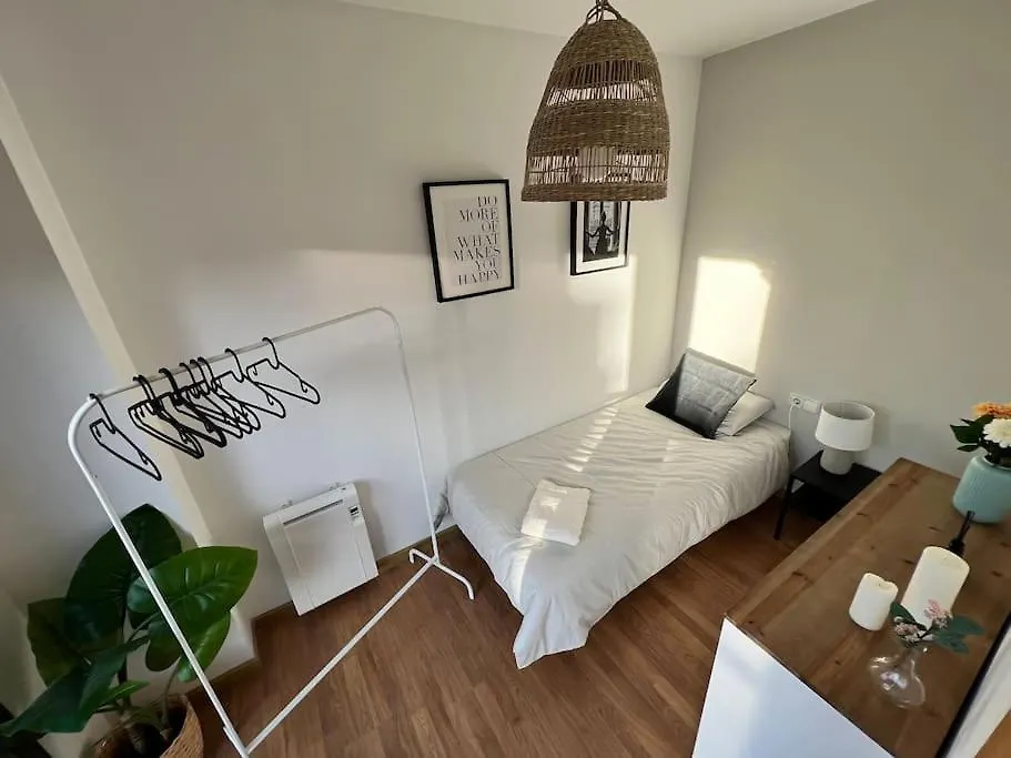 Appartement Apartamento Espacioso Y Familiar Terrassa Espagne
