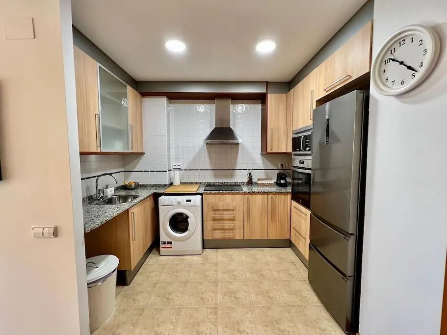 Apartamento Espacioso Y Familiar Terrassa Espagne