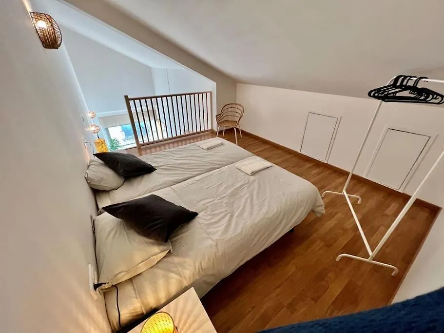 Apartamento Espacioso Y Familiar Terrassa Apartmán