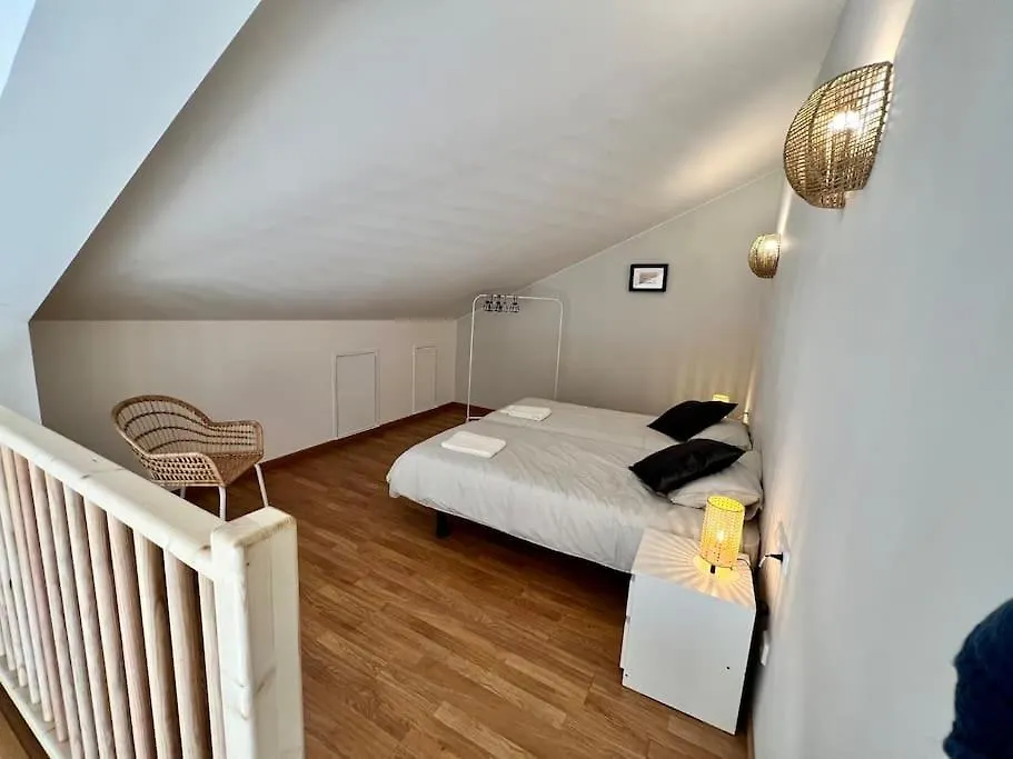 Apartmán Apartamento Espacioso Y Familiar Terrassa