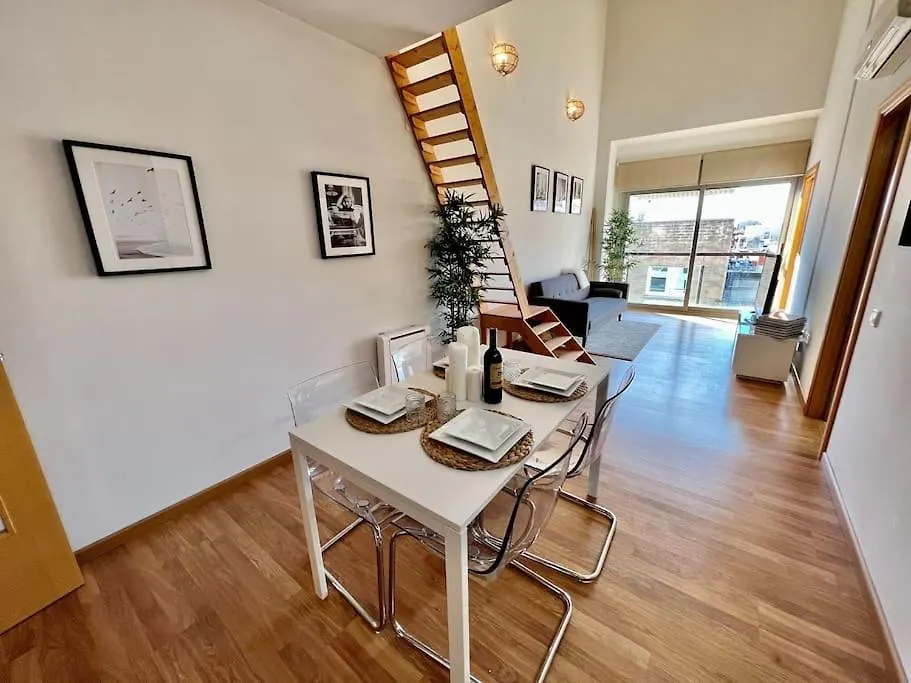 Apartmán Apartamento Espacioso Y Familiar Terrassa