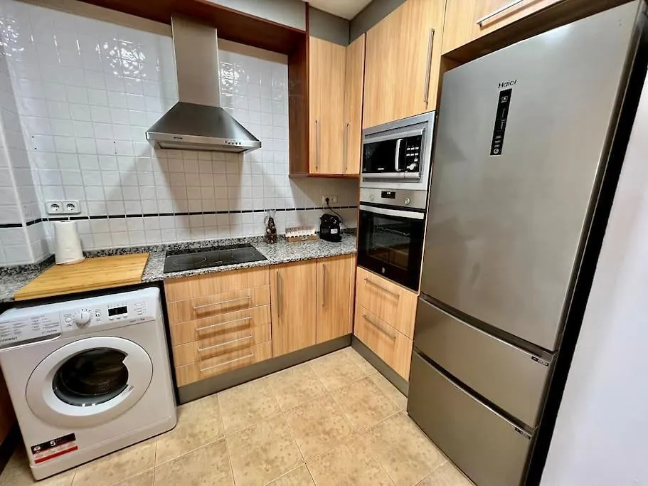 Apartamento Espacioso Y Familiar Terrassa Španělsko