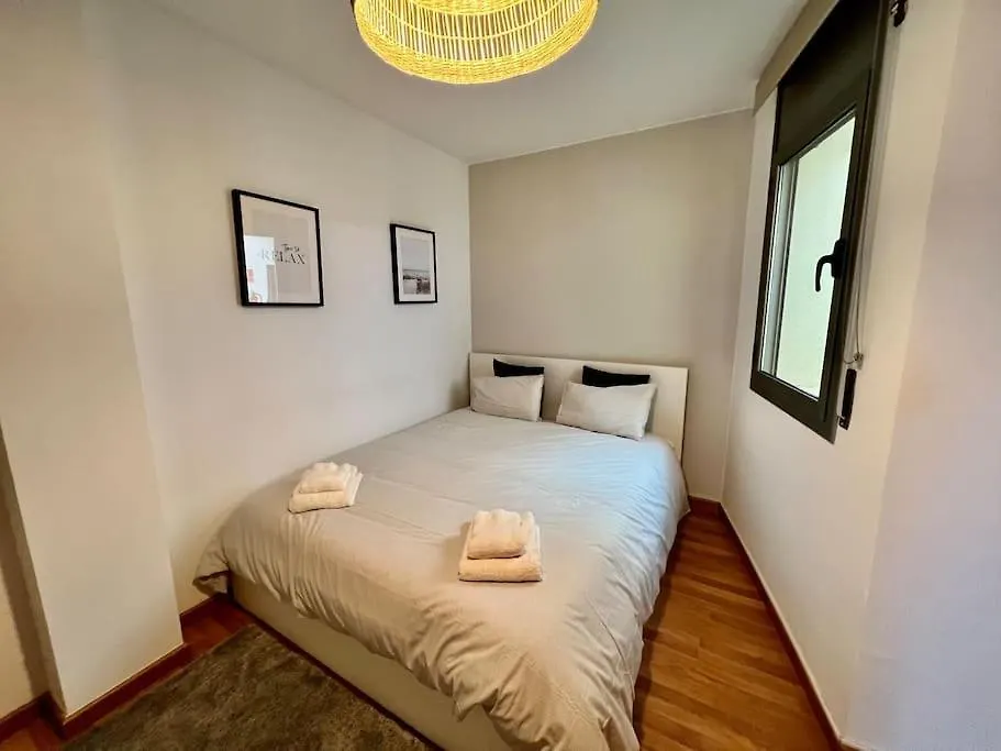 Apartamento Espacioso Y Familiar Terrassa Apartmán