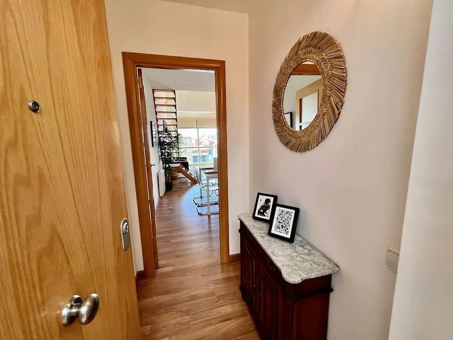 Apartamento Espacioso Y Familiar Terrassa Španělsko