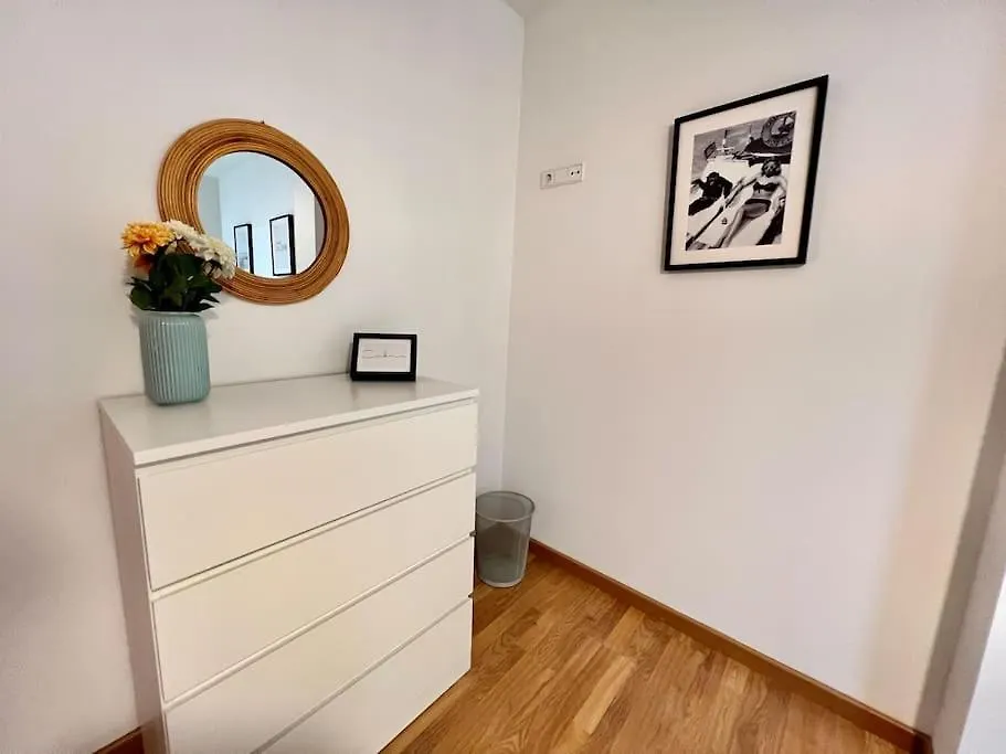 Apartmán Apartamento Espacioso Y Familiar Terrassa